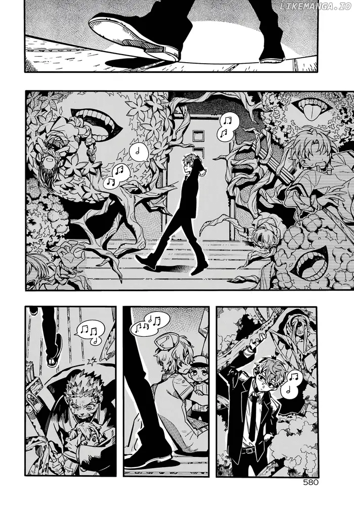 Toilet-Bound Hanako-kun Chapter 110 image 15_optimized
